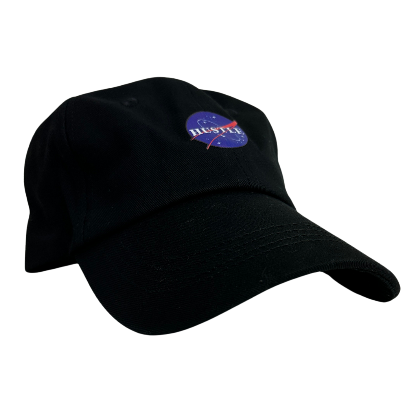 Space Hustle Dad Hat - Hustle Everything