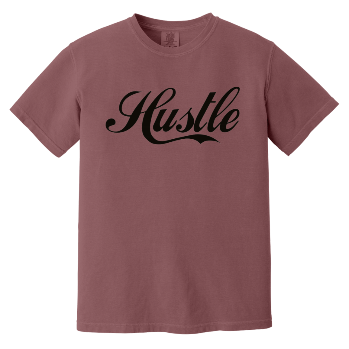 Hustle 2.0 Heavyweight T-Shirt - Hustle Everything