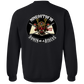 Ronin Riders Premium Crewneck Pullover Sweatshirt - Hustle Everything