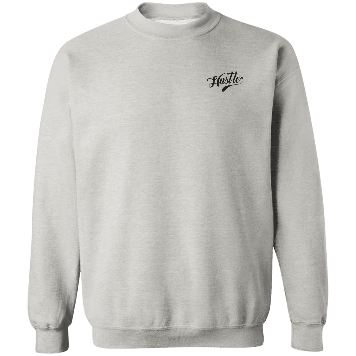 Hustle 4.0 Premium Crewneck Pullover Sweatshirt - Hustle Everything