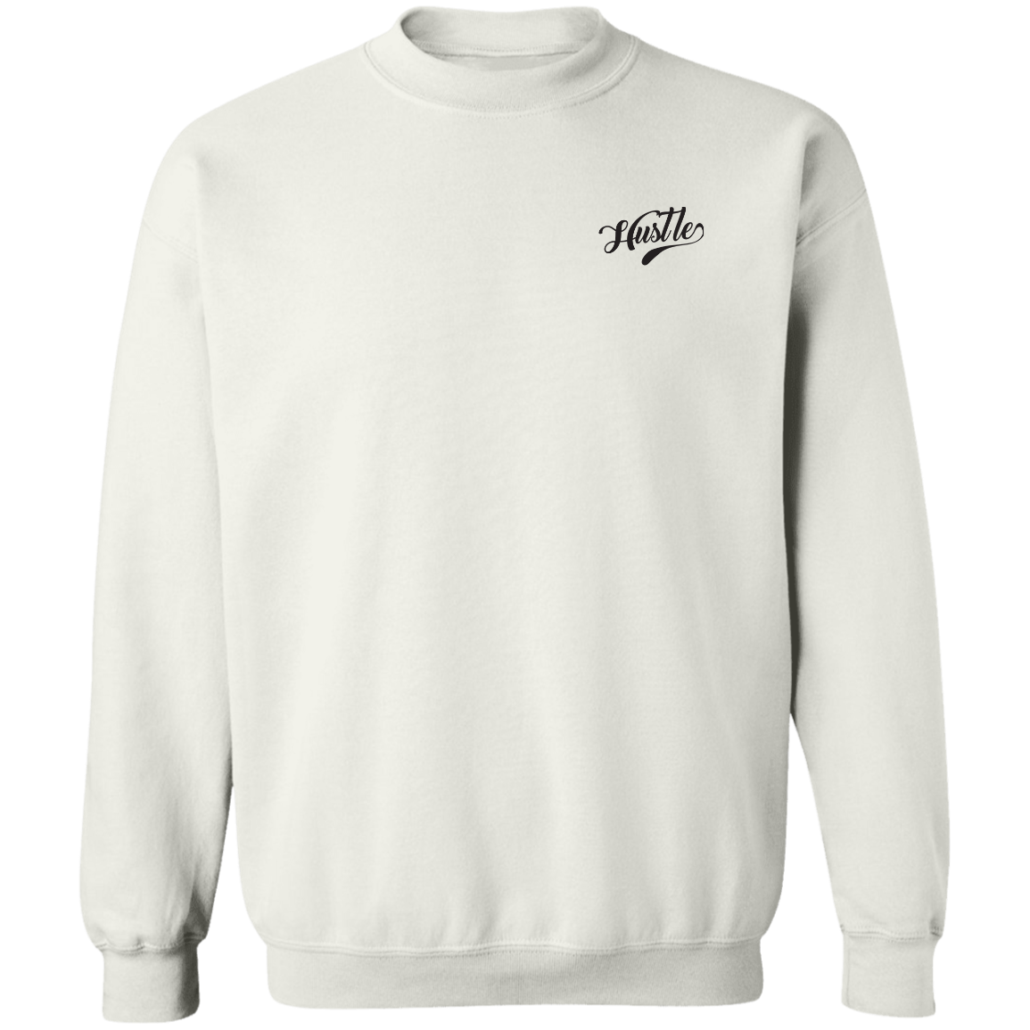 Hustle 4.0 Premium Crewneck Pullover Sweatshirt - Hustle Everything