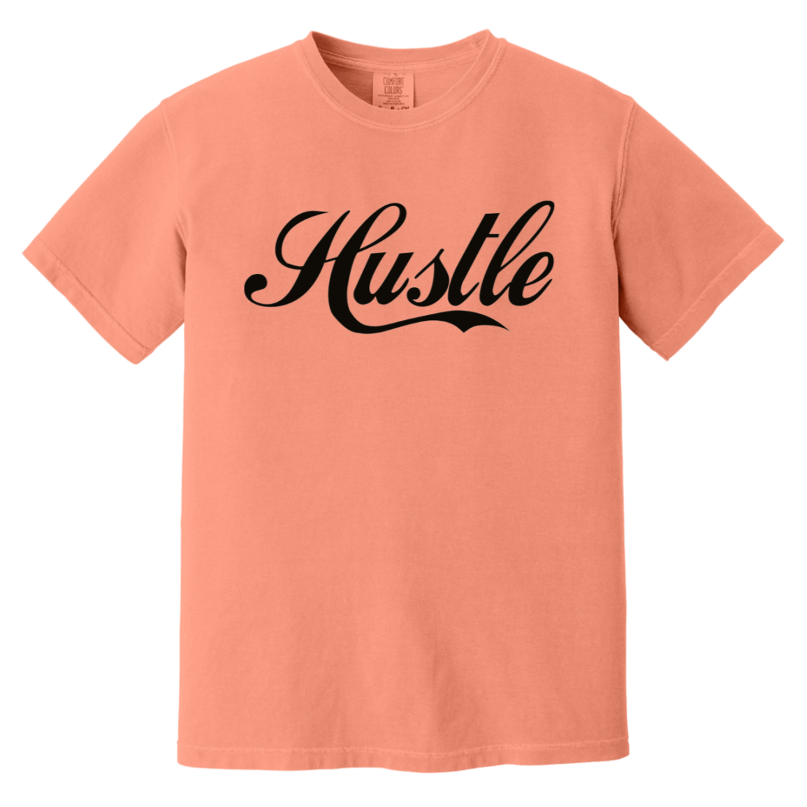 Hustle 2.0 Heavyweight T-Shirt - Hustle Everything