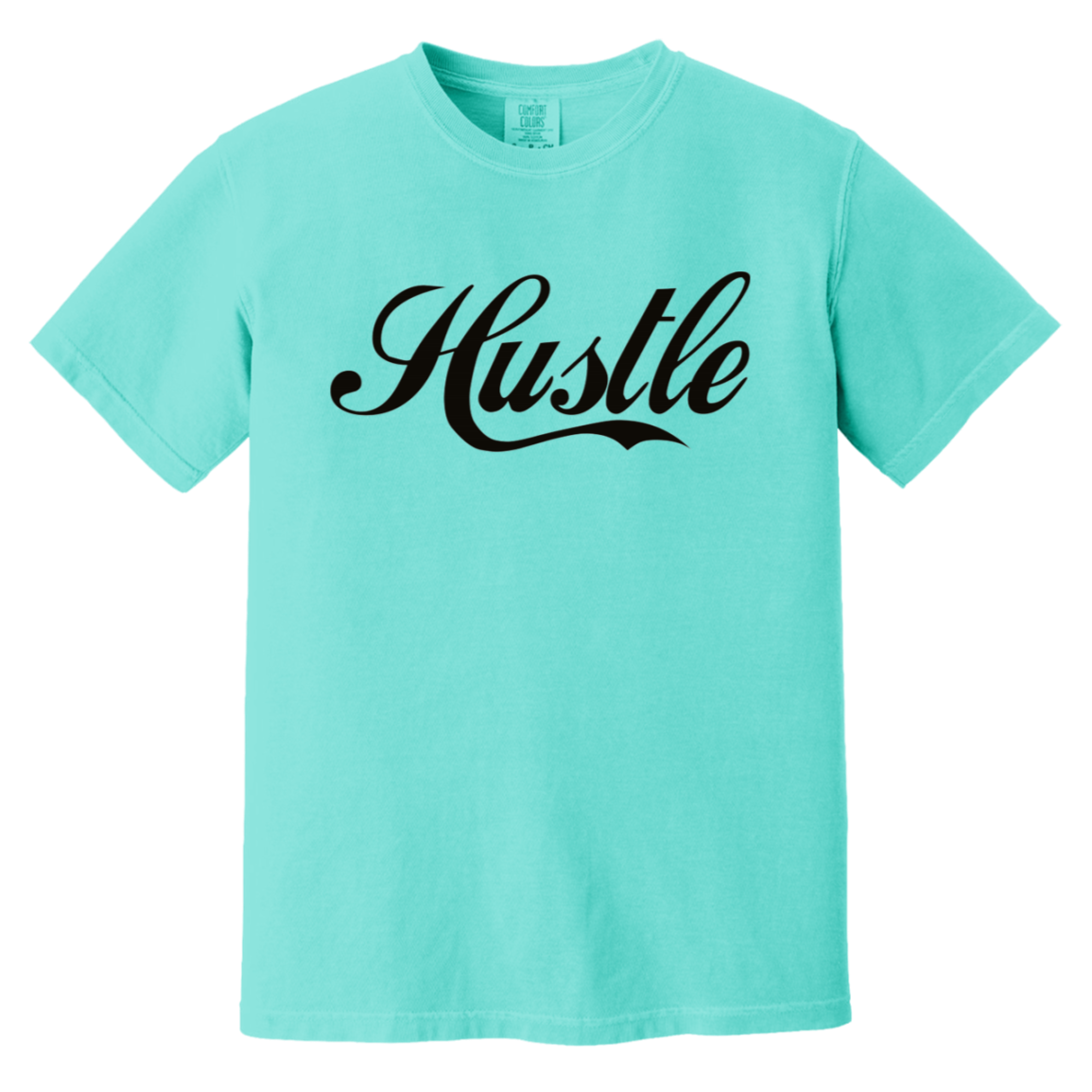 Hustle 2.0 Heavyweight T-Shirt - Hustle Everything