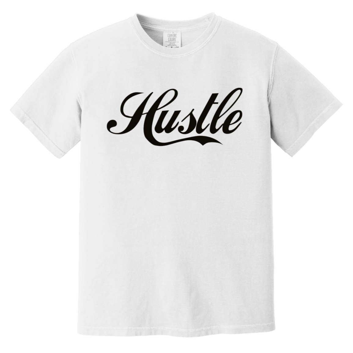 Hustle 2.0 Heavyweight T-Shirt - Hustle Everything