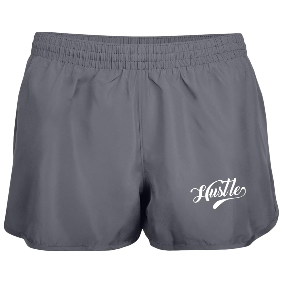 Hustle Ladies' Running Shorts - Hustle Everything