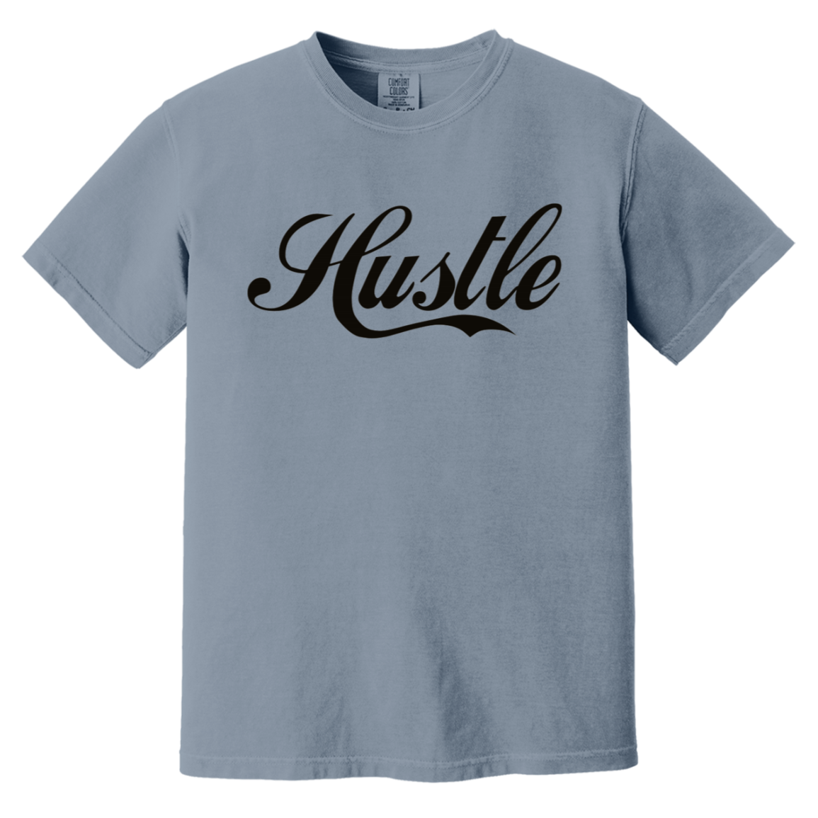 Hustle 2.0 Heavyweight T-Shirt - Hustle Everything