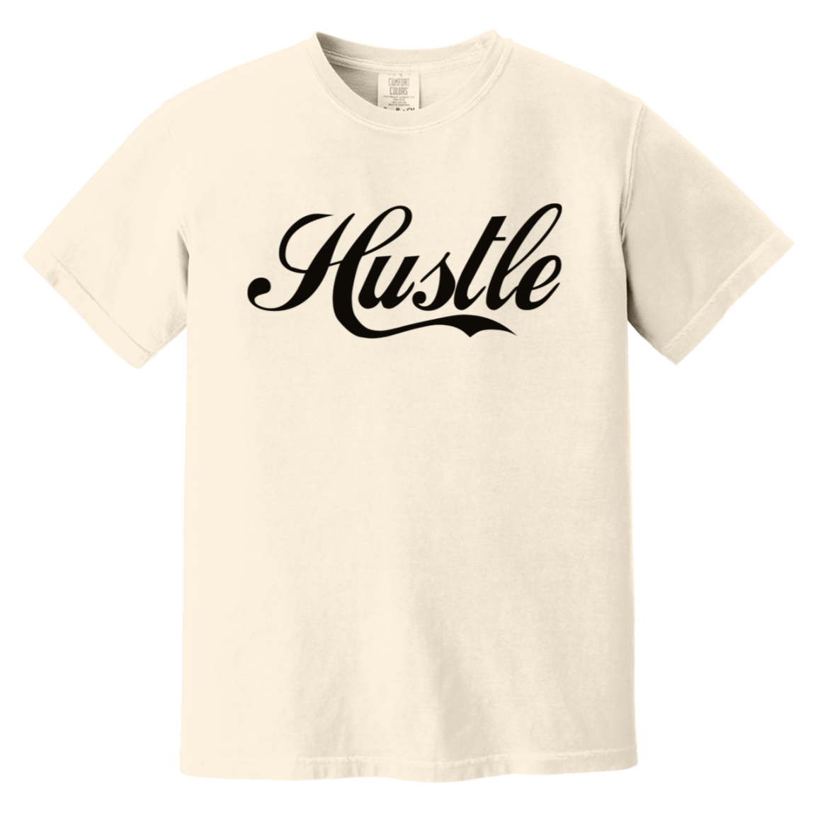 Hustle 2.0 Heavyweight T-Shirt - Hustle Everything
