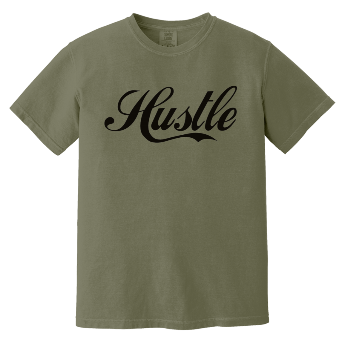 Hustle 2.0 Heavyweight T-Shirt - Hustle Everything