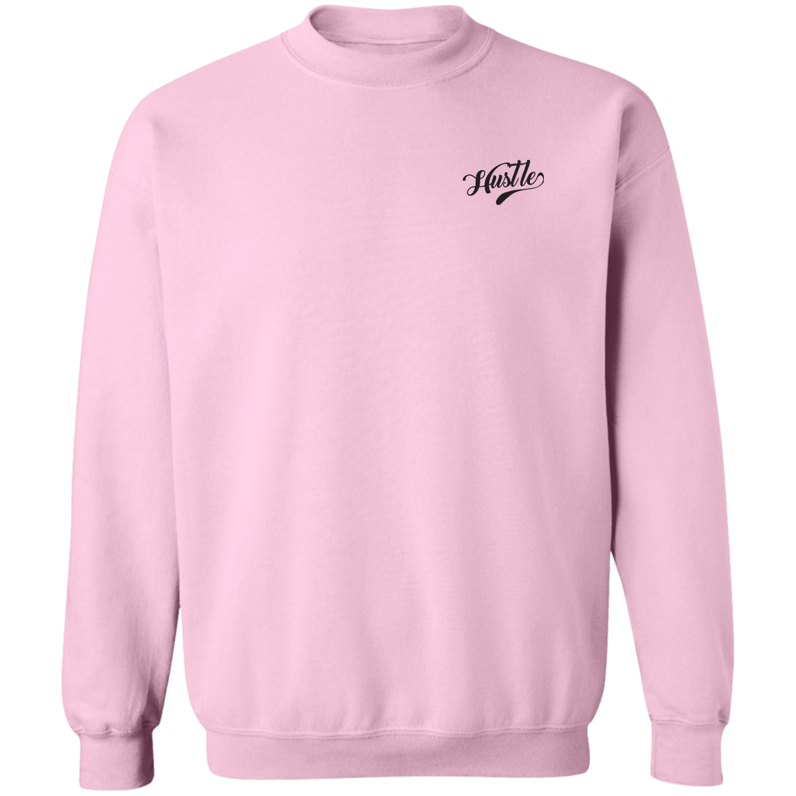 Hustle 4.0 Premium Crewneck Pullover Sweatshirt - Hustle Everything