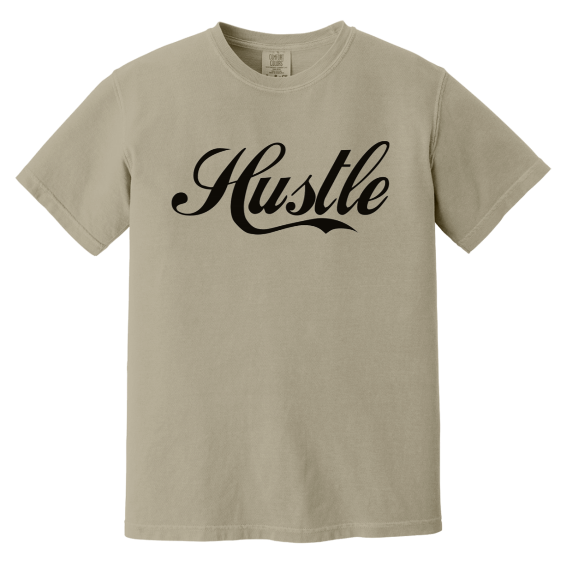 Hustle 2.0 Heavyweight T-Shirt - Hustle Everything