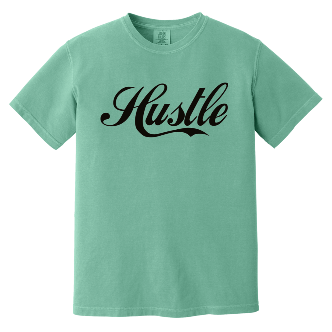Hustle 2.0 Heavyweight T-Shirt - Hustle Everything
