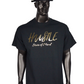 T-Shirt - Black Hustle State of Mind - Hustle Everything