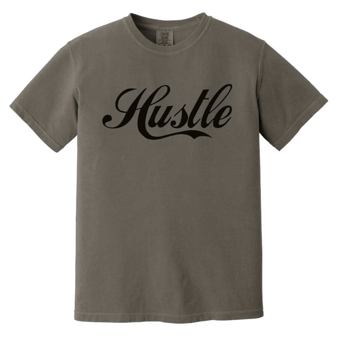 Hustle 2.0 Heavyweight T-Shirt - Hustle Everything