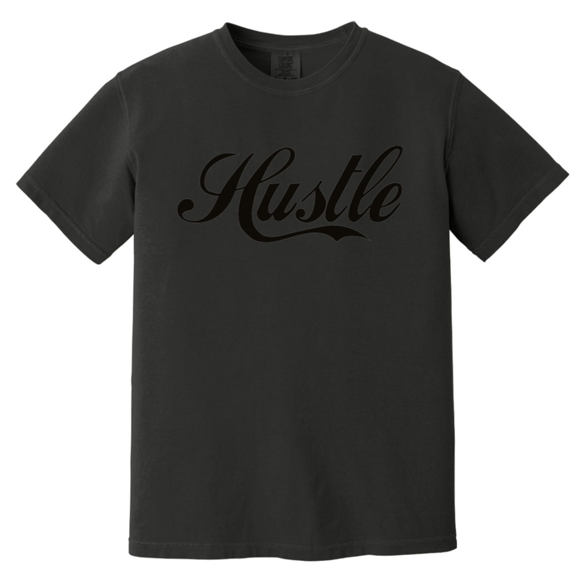 Hustle 2.0 Heavyweight T-Shirt - Hustle Everything