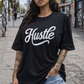 Hustle Puff Print T-Shirt