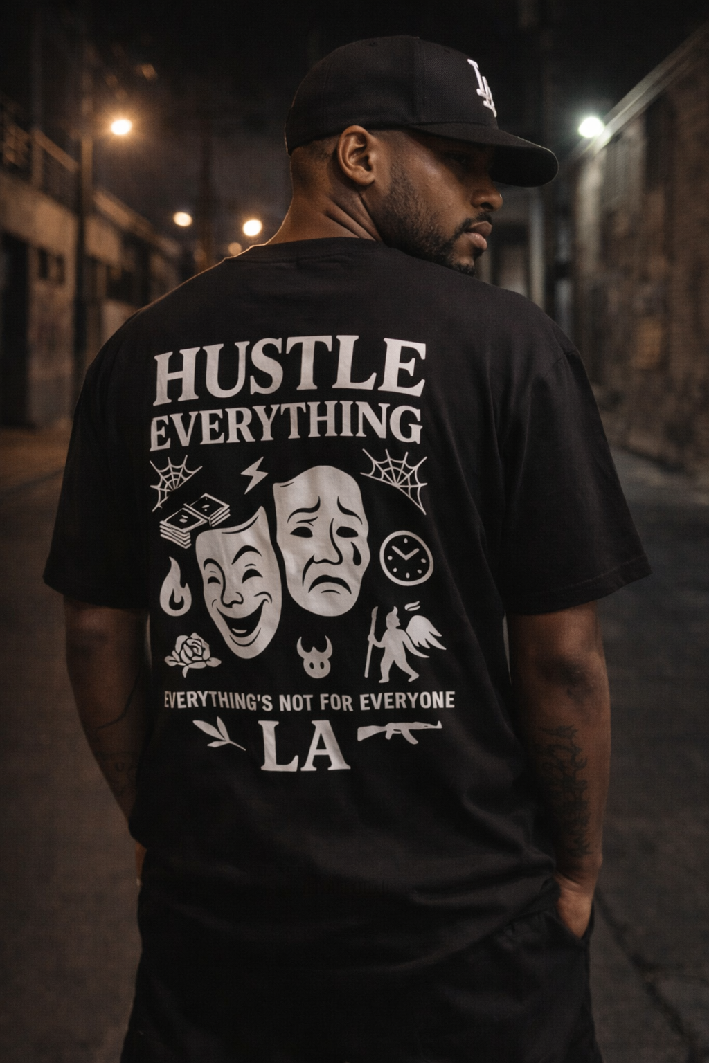 Everything’s Not For Everyone™ LA Tee