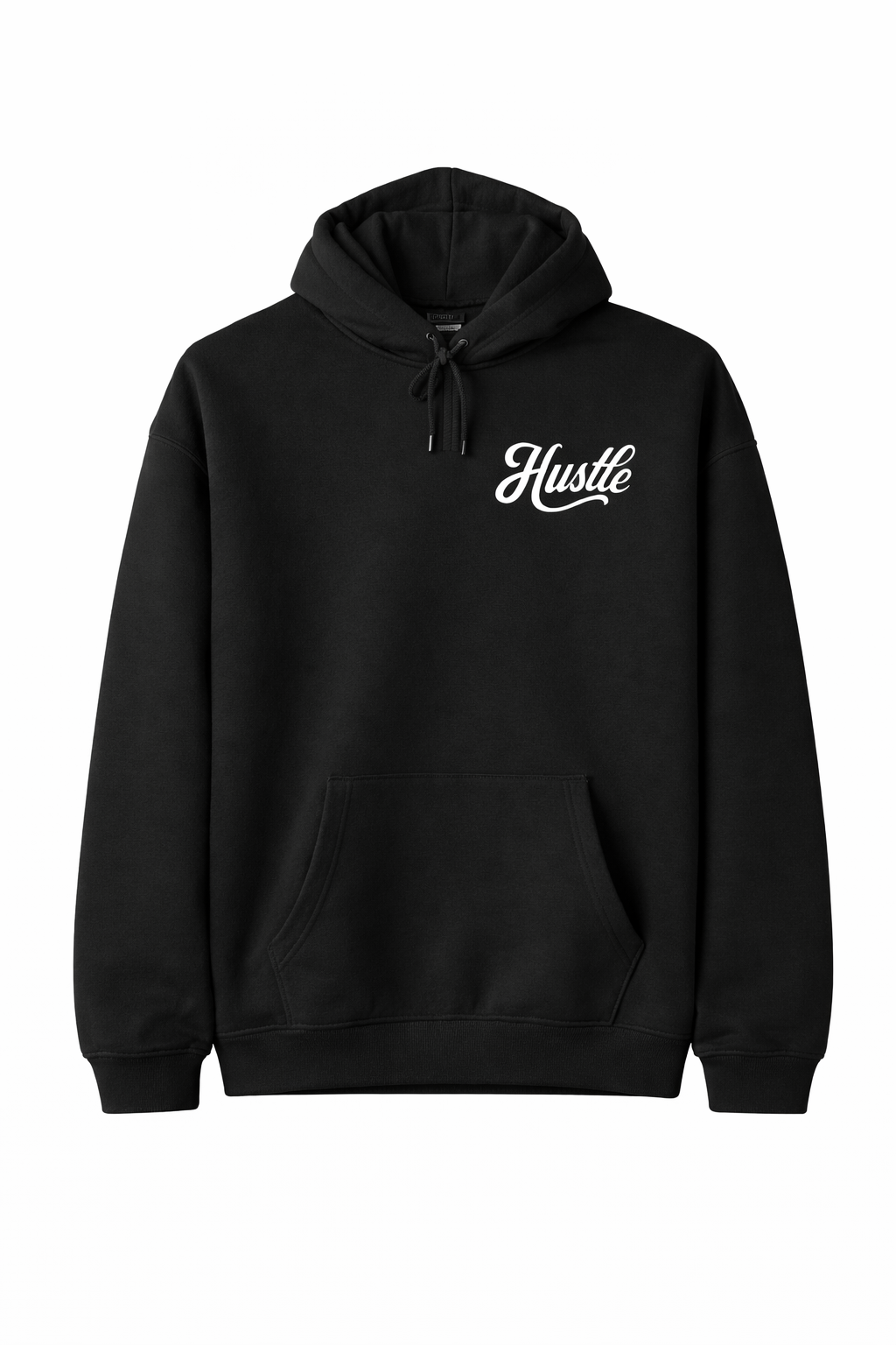 Hustle Terry Oversized Hoodie