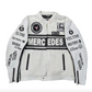 Mercedes Benz F1 Leather Jacket