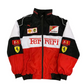 Ferrari F1 Windbreaker Jacket
