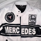Mercedes Benz F1 Leather Jacket
