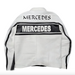 Mercedes Benz F1 Leather Jacket