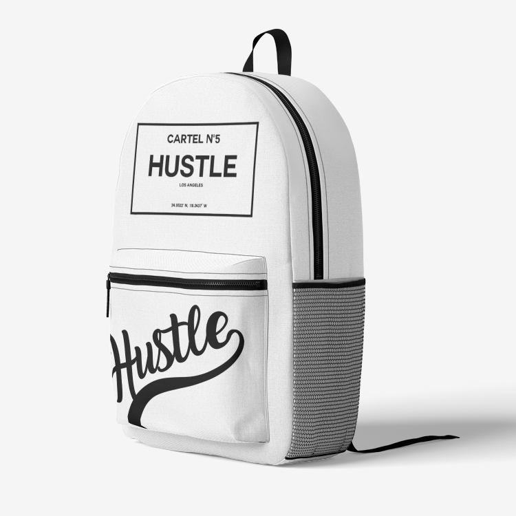 Cartel No 5 Backpack - Hustle Everything