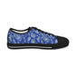 Hustle 4.0 Men's Low Top Sneakers Blue Rag - Hustle Everything