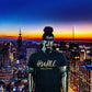 T-Shirt - Black Hustle State of Mind - Hustle Everything