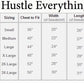 Sweater - Black Hustle State of Mind Crewneck - Hustle Everything