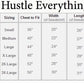 Sweater - Grey Hustle State of Mind Crewneck - Hustle Everything