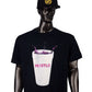 T-Shirt - Hustle Sip Slow Live Fast - Hustle Everything