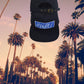 Headwear - Hustle Blue Patch Box Logo Snapbacks - Hustle Everything