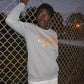 Sweater - Grey Hustle State of Mind Crewneck - Hustle Everything