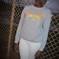 Sweater - Grey Hustle State of Mind Crewneck - Hustle Everything