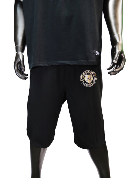 Concrete Jungle - TiGer Shorts - Hustle Everything