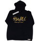 Sweater - Hustle State of Mind Hoodie - Hustle Everything