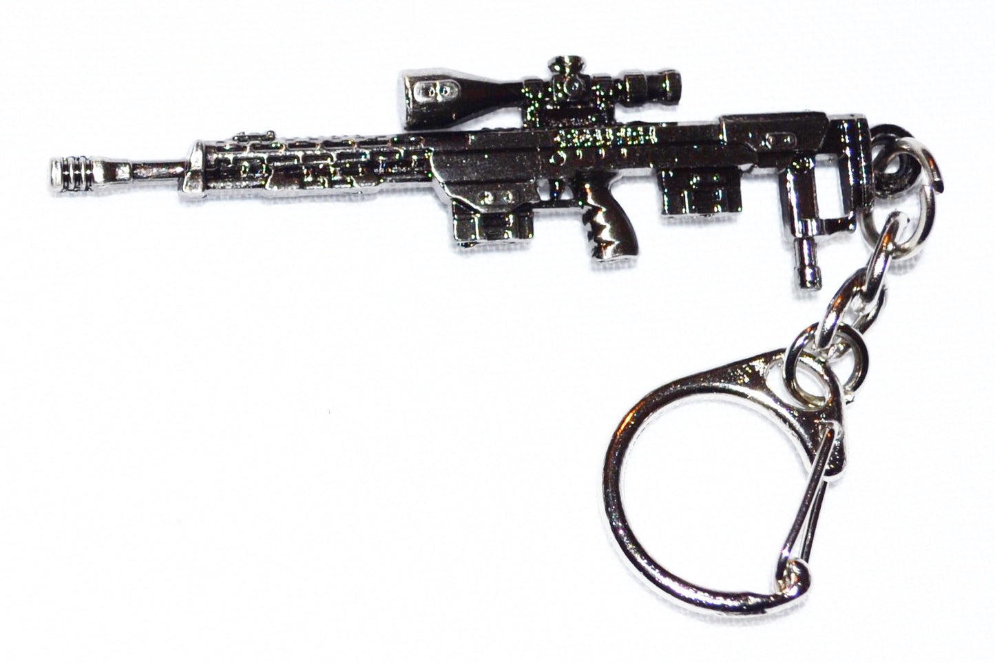 Keychain - DSR-1 Precision Bolt Action Sniper Rifle - Hustle Everything