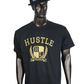 T-Shirt - Hustle Alumni Academy Crest - Hustle Everything