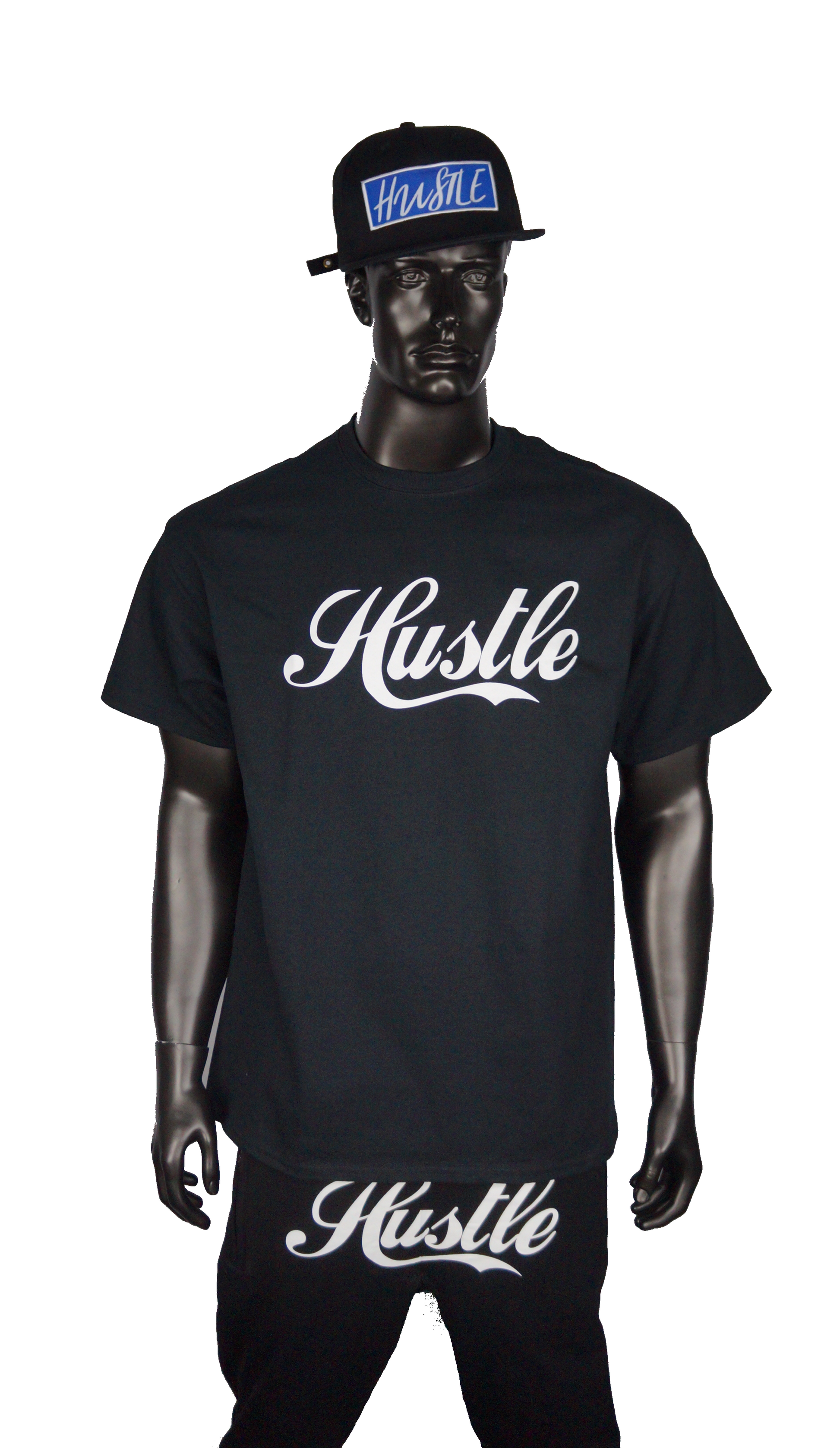 T-Shirt - Hustle 2.0 - Hustle Everything