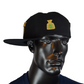 Headwear - Hustle Crest Money Bag Snapback/Strapback - Hustle Everything