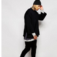 Sweater - Hustle Hip Hop Baggy Crew Neck - Hustle Everything