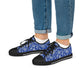 Hustle 4.0 Men's Low Top Sneakers Blue Rag - Hustle Everything