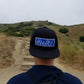 Headwear - Hustle Blue Patch Box Logo Snapbacks - Hustle Everything