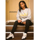 Sweater - Grey Hustle State of Mind Crewneck - Hustle Everything