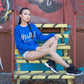 Sweater - Royal Blue Hustle State of Mind Crewneck - Hustle Everything