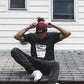 T-Shirt - Hustle Sip Slow Live Fast - Hustle Everything