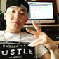 T-Shirt - Cartel No. 5 White - Hustle Everything